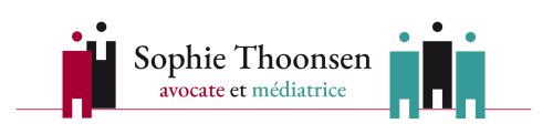 logo Sophie Thoonsen - Avocate Et Médiatrice